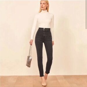 Reformation Erie Jeans size 28